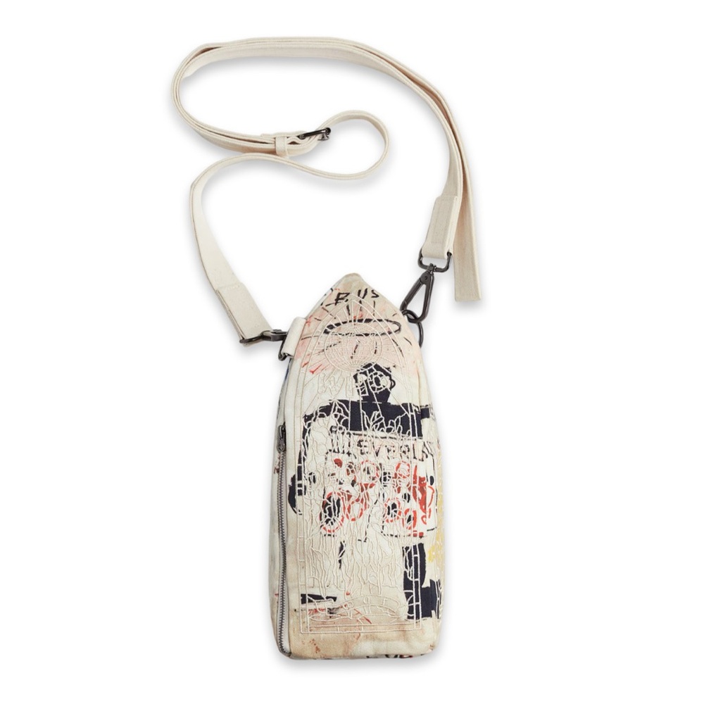 Who Decides War Designer Cross Body Bullet Bag
